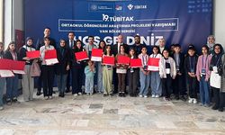 Siirt’ten TÜBİTAK Başarısı! 7 Proje ile Katıldılar, 4 Ödülle Döndüler
