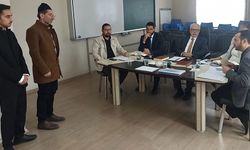 Siirt’te Din Görevlileri Arası Kur’an-ı Kerim Yarışmaları Düzenlendi