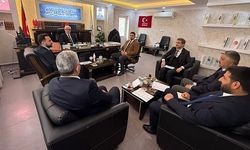 Siirt İlçe Müftüleri Toplantısı Şirvan’da Yapıldı