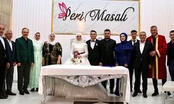 Vali Kızılkaya, Gazi Ailesinin Mutluluğuna Ortak Oldu