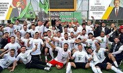Mustafa Özer Yönetiminde Büyük Başarı: Kilis Belediyespor TFF 3. Lig’de