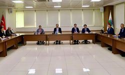 Siirt Belediyesi’nde Haftalık Değerlendirme Toplantısı Vali Kızılkaya Başkanlığında Gerçekleştirildi