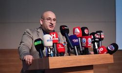TİGAD Genel Başkanı’ndan 1 Mayıs Mesajı…