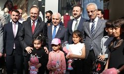Bakan Uraloğlu Siirt’te Esnaf Ziyaretinde Bulundu