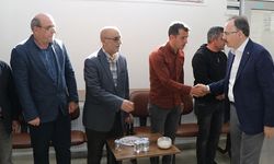 Vali Dr. Kemal Kızılkaya’dan Taziye Ziyareti