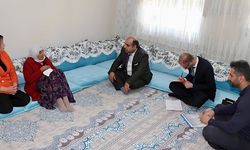 Açık Kapı Siirt’te Sahada: Devlet Her Zaman Yanınızda!