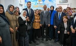 Bakan Uraloğlu, AK Parti Siirt İl Başkanlığı’nı Ziyaret Etti