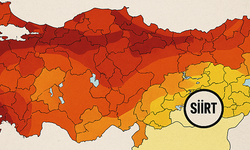 Deprem Haritası Güncellendi! Siirt Ne Kadar Güvenli?​​​​​​​