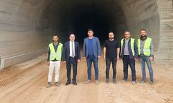 Eruh-Fındık Yolu ve Tüneller Projesinde Sona Yaklaşılıyor