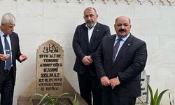 İnanç, Vatan Sevgisi ve Vefanın Temsilcisi Rahmi Solmaz, Vefat Yıl Dönümünde Dualarla Anıldı