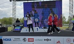 İSTANBUL YARI MARATONU’NDA SİİRT RÜZGARI
