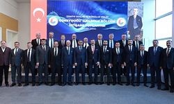 Siirt TSO Başkanı Güven Kuzu, Güneydoğu Anadolu Bölgesi İstişare Toplantısına Katıldı