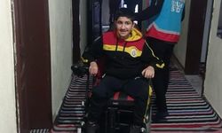 Siirt’te Bir Hayal Gerçek Oldu: Hamit Artık Özgürce Hareket Edebilecek!