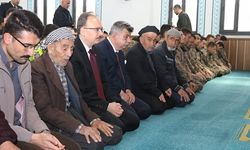 Siirt’te Şehit Polisler İçin Mevlid-i Şerif Programı Düzenlendi