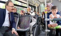 Vali Dr. Kemal Kızılkaya’dan Sürpriz Otobüs Denetimi