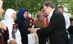 Anneler Günü’nde Duygusal Buluşma: Vali Kızılkaya Şehit Annelerini Unutmadı
