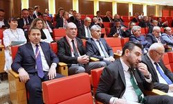 Siirt TSO Başkanı Güven Kuzu, TOBB Türkiye Ekonomi Şurası’na Katıldı