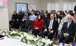 Siirt’te “Evliliğe İlk Adım” Semineri Düzenlendi
