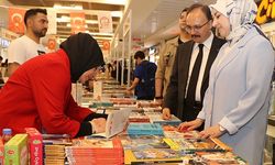 Geleneksel Siirt 11. Kitap Fuarı Kapılarını Açtı