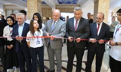 Siirt Türk Telekom Fen Lisesi'nden Genç Beyinlerden Büyük Fikirler