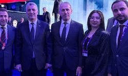 TOBB’un 81. Genel Kurulu’nda Siirt TSO Başkanı Güven Kuzu da Yer Aldı
