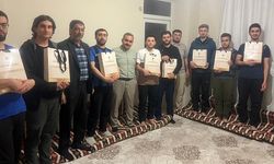 Siirt’te Hadis Sevgisi Yarışmaya Dönüştü