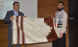 Siirt’te “Fiili Bir Dua: Boykot” Konferansı Düzenlendi