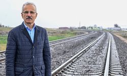 Ulaştırma Bakanı Uraloğlu: Siirt Merkezine Demiryolu Ulaşacak