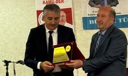 DİVASEN’e Anlamlı Ödül: “Yılın Sivil Toplum Kuruluşu” Ödülü Kamu-Der’den