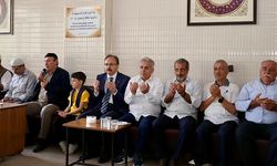 Vali Dr. Kemal Kızılkaya’dan Güneş Ailesine Taziye Ziyareti