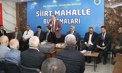 Vali Dr. Kemal Kızılkaya, Bahçelievler Mahallesi’nde Vatandaşlarla Buluştu