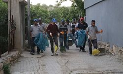 Siirt Belediyesi’nden Temizlik Seferberliği: Kent Genelinde Yoğun Çalışma