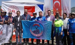 Siirtli Yamaç Paraşütü Sporcusu Şampiyon Oldu