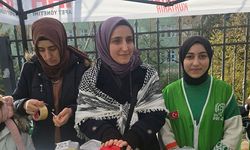 Gazze İçin Hayır Çarşısı: Siirt İHH’dan Anlamlı Etkinlik