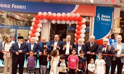 Deniz Feneri Siirt Temsilciliği Mağazasının Açılışı Yapıldı