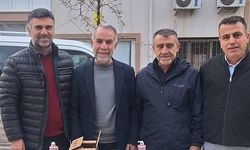 Yalova Siirt Vakfı’ndan Ramazan Ayında Büyük Dayanışma Örneği