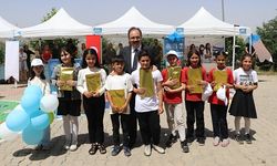 Siirt’te Miniklere Sağlıklı Yaşam Bilinci Aşılandı