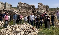 Deyr Mor Yakub Manastarı ve Siirt Lezzetleri Öğretmenleri Büyüledi