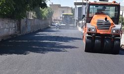 Siirt’te Yollar Modernize Ediliyor