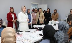Nurten Kızılkaya’dan Kurtalan ADEM’e ve Sümer Anaokulu Bilim ve Sanat Fuarı’na Ziyaret