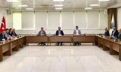 Siirt Belediyesi’nde Haftalık Değerlendirme Toplantısı Gerçekleştirildi