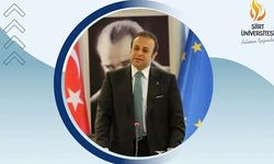 Büyükelçi Dr. Egemen Bağış, Siirt Üniversitesi’nde Avrupa Birliği İle İlişkilerimizi Anlatacak
