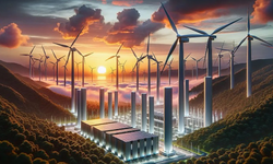 Ekmekçiler RES ve Elektrik Depolama Tesisi Projesi Halkın Görüşüne Açıldı