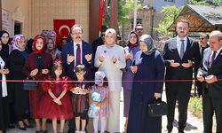 Eruh Kadın Taziye Evi Dualarla Hizmete Açıldı
