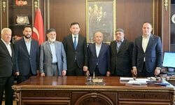 Pervari’de Ekrem Sancak Camii İçin Önemli Adım: Yenileme Protokolü İmzalandı