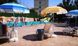 Siirt Özel İdare Aqua Park’ta Yaz Keyfi Başlıyor: Havuz 29 Mayıs’ta Açılıyor