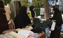 Siirt Umut Kervanı’ndan Yetim ve Muhtaçlar İçin Hayır Kermesi