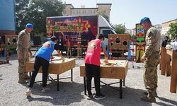 Siirt’te 19 Mayıs Coşkusu Jandarma ile “Survivor Parkuru”nda Yaşandı!