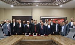 Siirt’te 4-6 Yaş Kur’an Kursu ve Camii Tamamlanması İçin Önemli Protokol