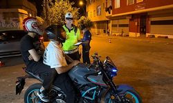 SİİRT’TE GENİŞ ÇAPLI MOTOSİKLET UYGULAMASI!